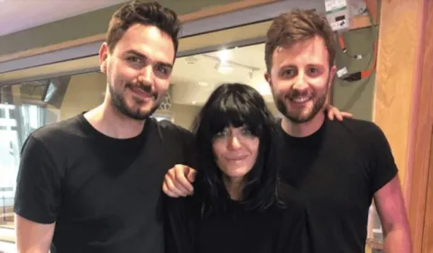Radio 2 (Claudia Winkleman) X BOSH!