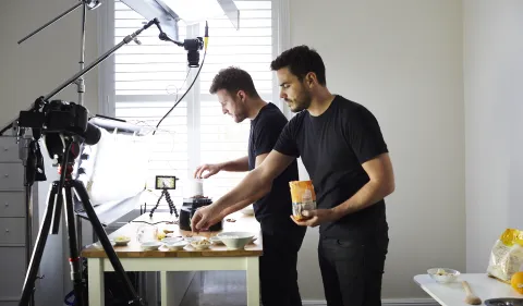 Star in Our Next BOSH! Video