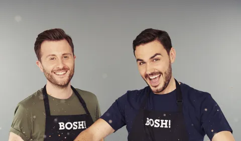 YOUTUBE X BOSH!