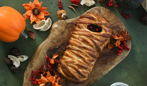 The Metro X BOSH! "Halloween Recipes"