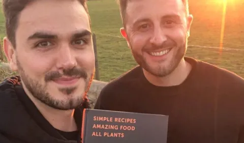 BOSH! Wins PETA UK Award 