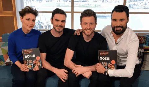 This Morning X BOSH!