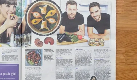 The Times X BOSH! "One Of 2018 Biggest Trends"