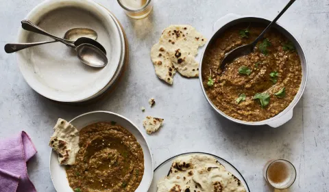 BISH BASH BOSH! on Form's List of Cookbooks That Help Readers Achieve