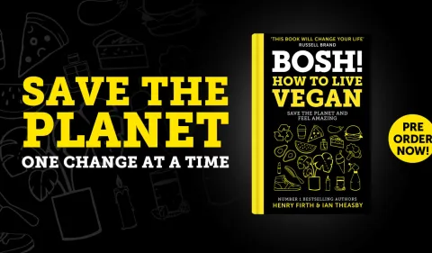 Our New Book: How To Live Vegan Released 3rd October