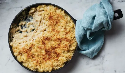 Cazinc X BOSH! Vegan recipes that non vegans will love! 