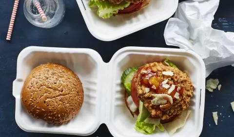 Glamour Magazine X BOSH! "Best Vegan Cookbooks"