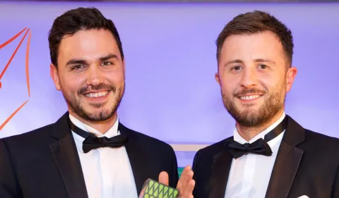 BOSH! Wins National Book Award