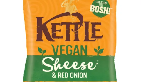 KETTLE X BOSH!