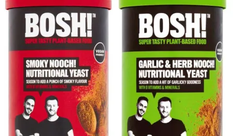 Morrison's Launches NEW Vegan Bay