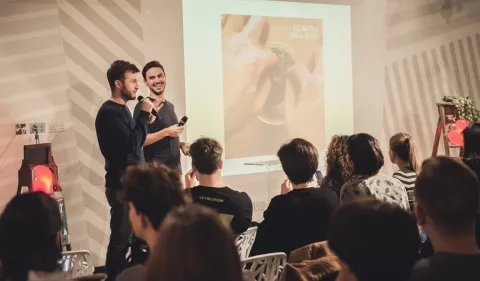 Vevolution X BOSH! "How We Got A Million Facebook Likes"