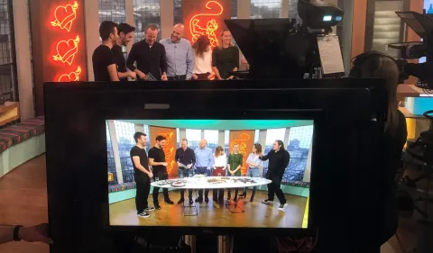Sunday Brunch X BOSH!