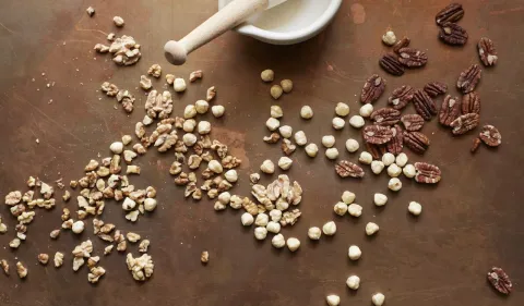 The Guardian X BOSH! The A-Z of Vegan Food