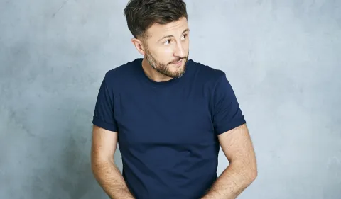 Vegan Living X BOSH! "In the kitchen with Ian Theasby"