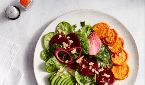 Deliveroo Food Scene X BOSH! "10 healthy eating Instagrammers you need to follow now"