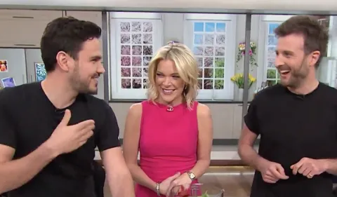The Today Show (NYC) X BOSH!