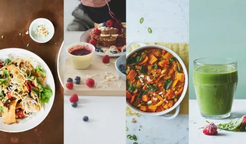 Our Top 50 Slimming Recipes