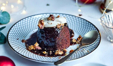 Daily Mail X BOSH! How to make a Vegan Christmas Dinner