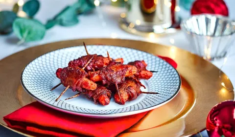 The Independent X BOSH! How to host a Vegan Christmas Day Lunch