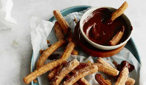 The Herald X BOSH! Churros