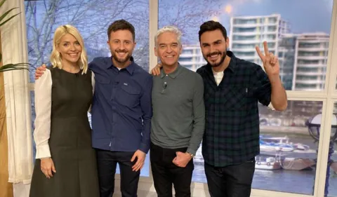 This Morning X BOSH!