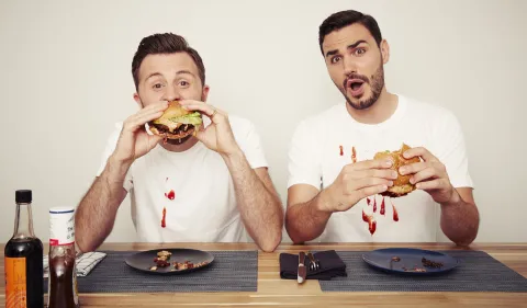 Cheltenham Food & Drink Festival X BOSH! Interview