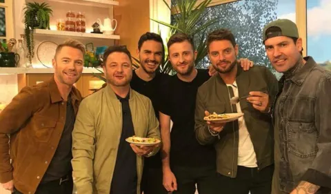 This Morning X BOSH! Burrito Cake