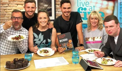 STV x BOSH! Interview & Cook-along