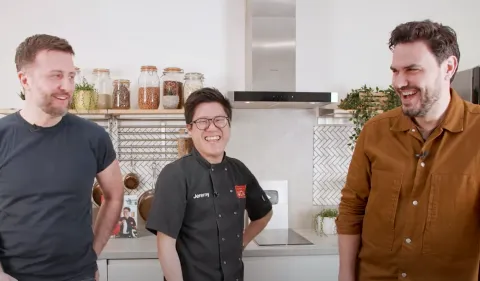School of Wok Competition Terms & Conditions