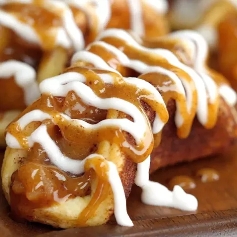 Vegan Apple Pie Tacos Bosh TV