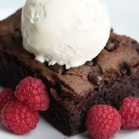 Vegan Avocado Brownies Bosh TV