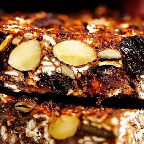 Vegan BOSH! Bars Bosh TV