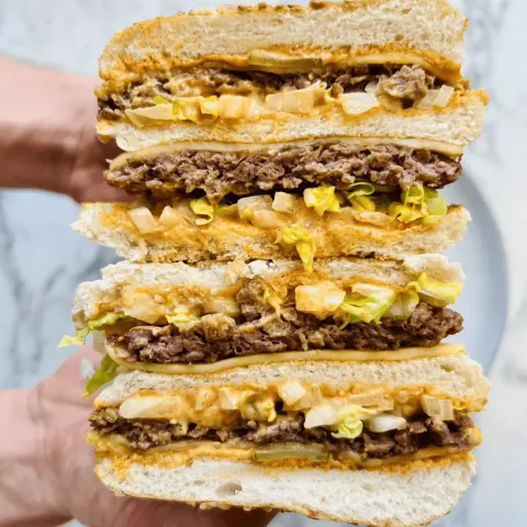 Vegan BOSH! Big Mac Bosh TV