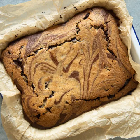 Vegan BOSH! Brookie BOSHTV