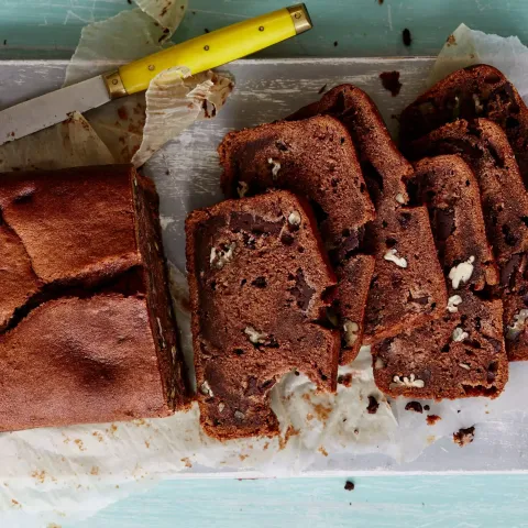 Vegan Banana Bread Bosh TV