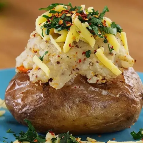Vegan Bangers in Mash Bosh TV