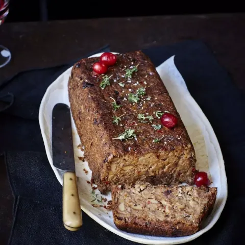 Vegan Big BOSH! Nut Roast Bosh TV