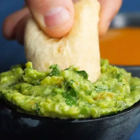 Vegan Burrito Bites Bosh TV