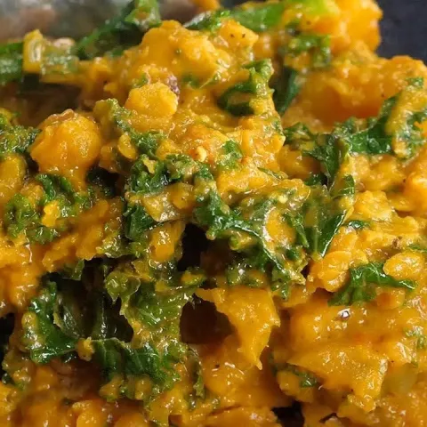 Vegan Butternut Squash Dahl Bosh TV