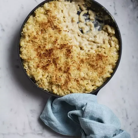 Vegan Cashew Mac & Cheese Bosh TV