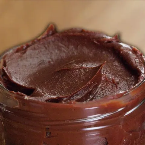 Vegan Chestnutella Bosh TV