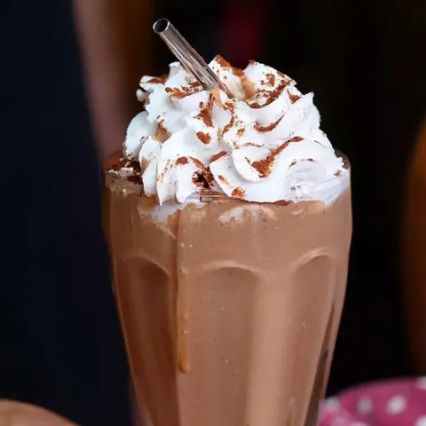 Vegan Choconana Protein Shake Bosh TV