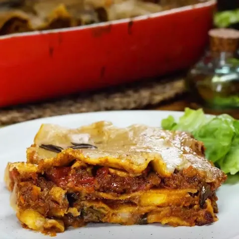Vegan Christmas Lasagne Bosh TV