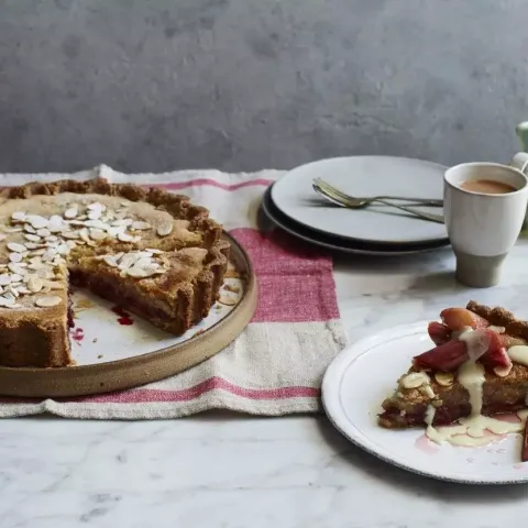 Vegan Classic Cherry Bakewell Bosh TV