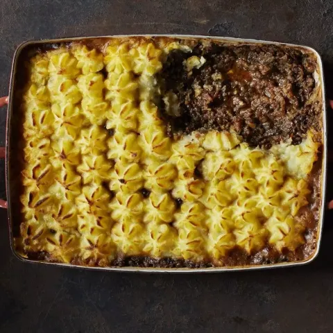 Vegan Classic Shepherd's Pie Bosh TV