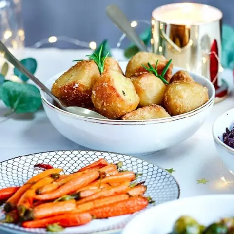 Vegan Clementine Carrots  Bosh TV