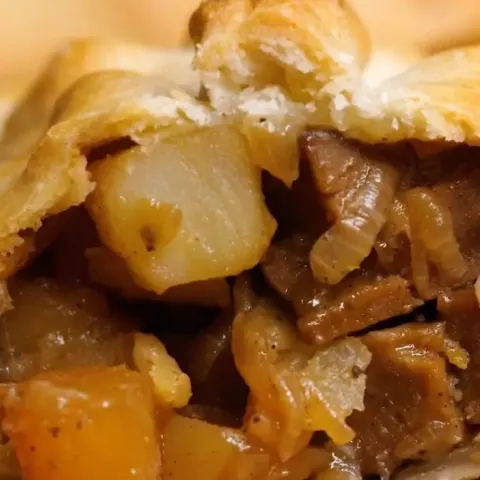 Vegan Cornish Pasties Bosh TV