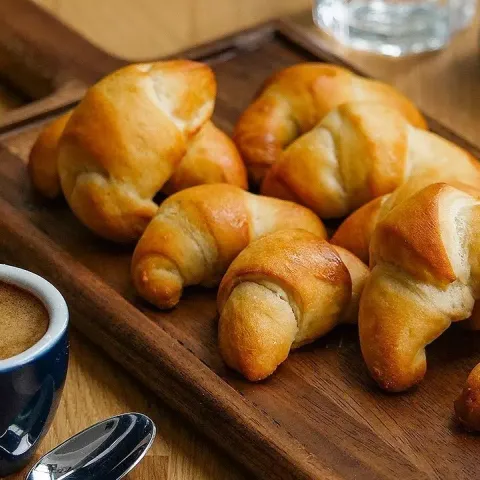 Vegan Easy Vegan Croissants Bosh TV