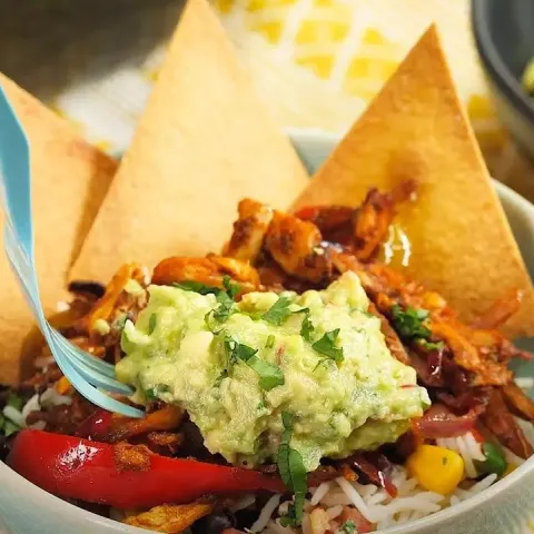 Vegan Fajita Bowls Bosh TV
