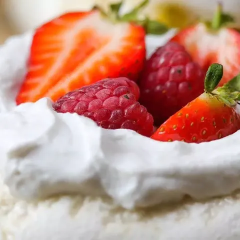Vegan Magic Egg-Free Meringues Bosh TV